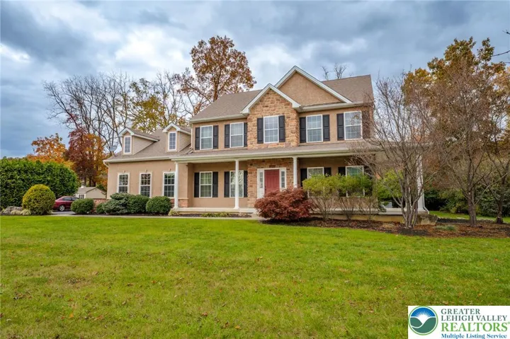 A model home with tons of upgrades