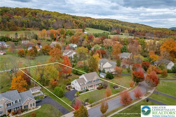 Lot Lines Approximate