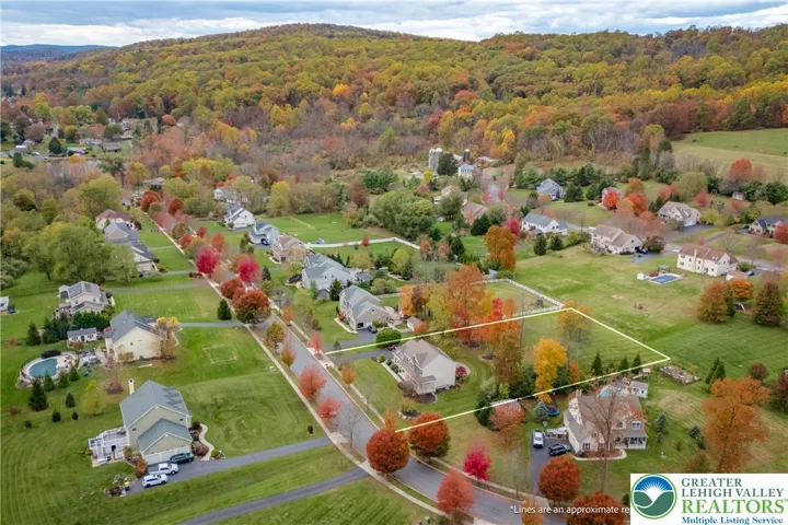 Picturesque surround views