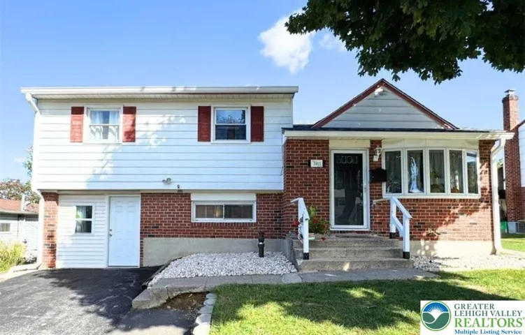Street View of the Front of the home