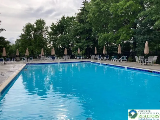 Community pool