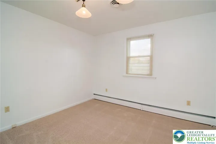 Master Bedroom with on Suite