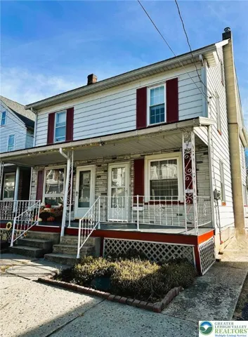 Welcome to 117 N. 4th St. Lehighton