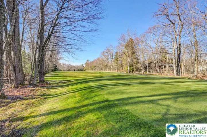 Golf Course Frontage