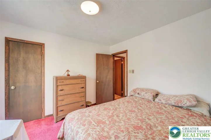 Bedroom 2 w/ Walk-In Closet