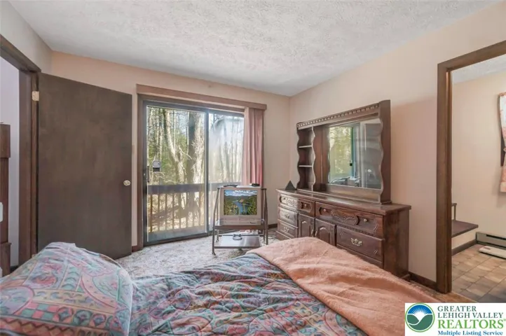 Sliding Glass Doors To Deck