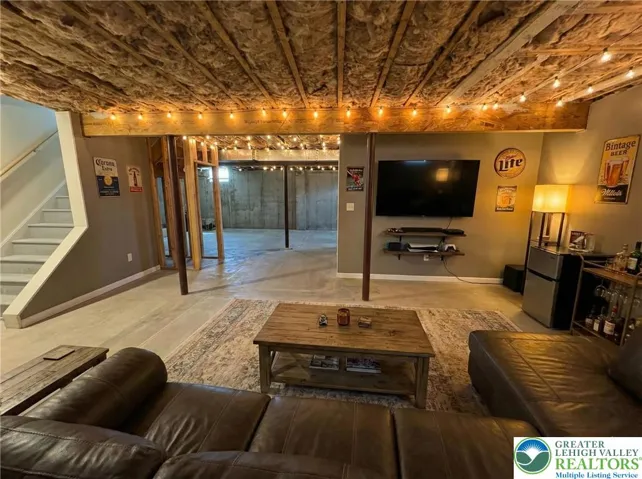 AI Generated staging