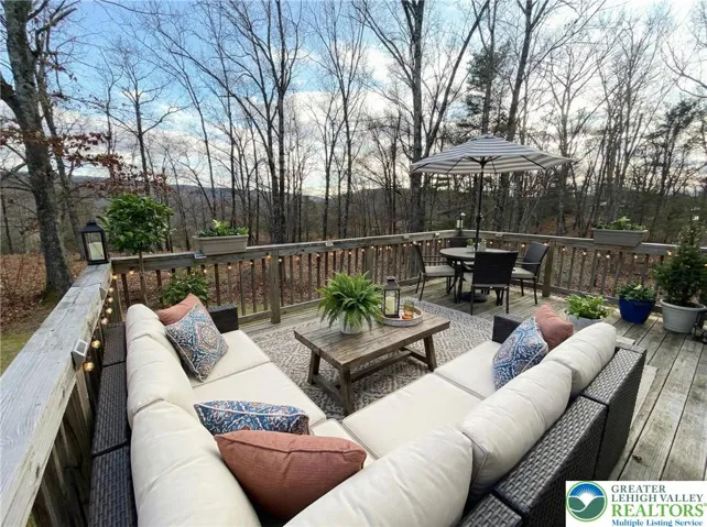 AI Generated staging