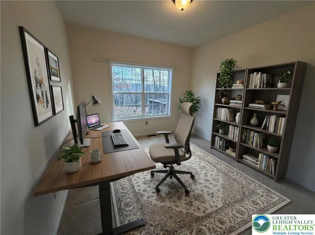 AI Generated staging