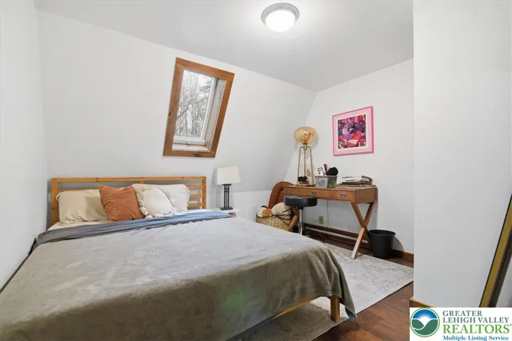 first floor bedroom