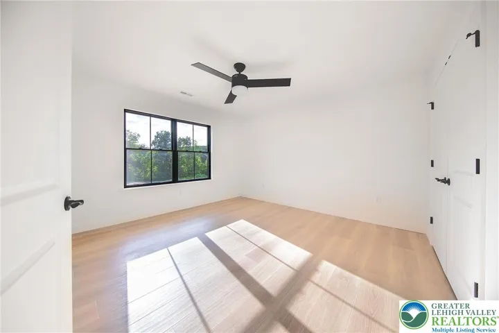 3 additional bedrooms on the 2nd floor.