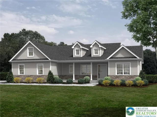 Many other models available. Estate Ranch shown.