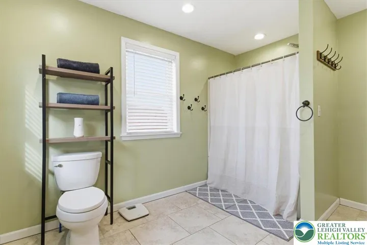 Primary Bath - 2nd Floor