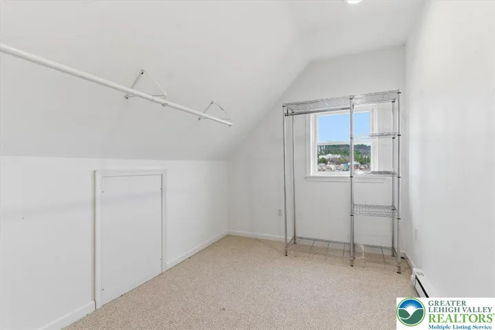 Walk-in Closet - 3rd Floor
