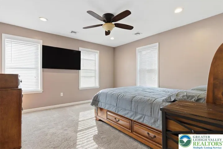 Primary Bedroom - 2nd Floor