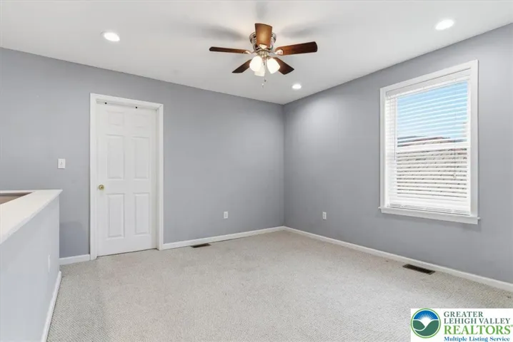Office/playroom/craft room/guest room - 3rd Floor