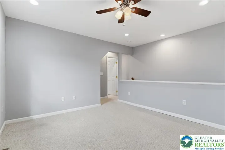 Office/playroom/craft room/guest room - 3rd Floor