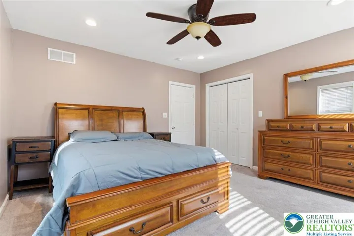 Primary Bedroom - 2nd Floor