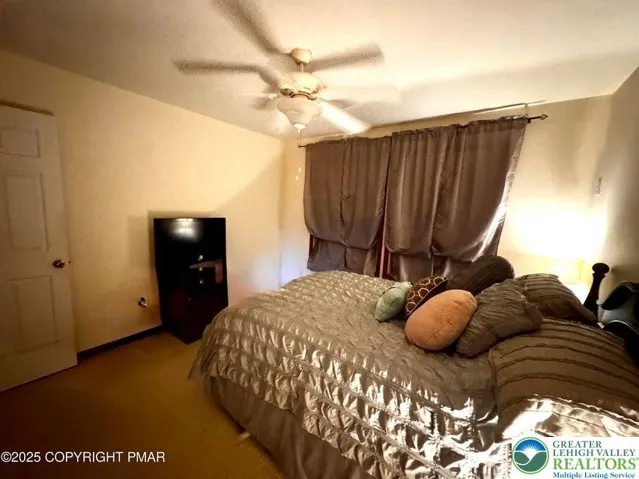 apartment Bedroom