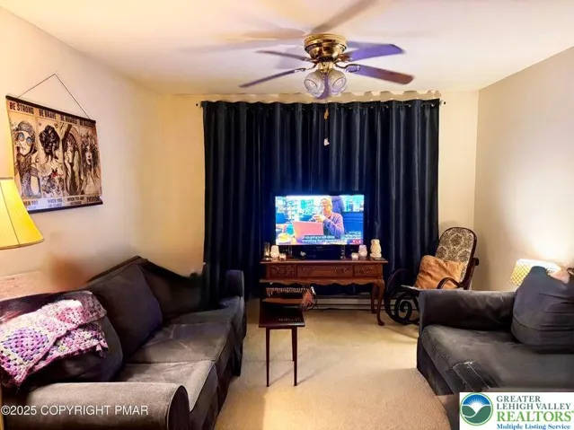 apartment living room