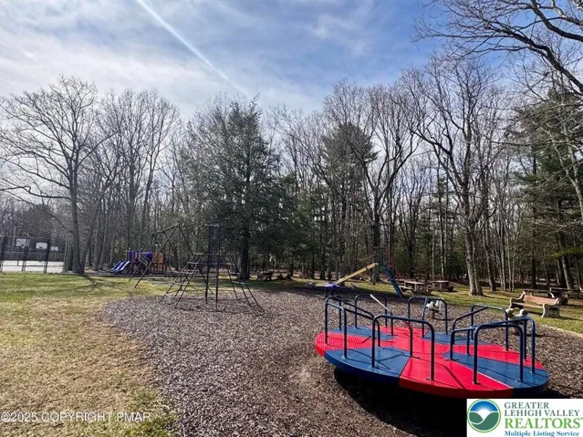 community playground