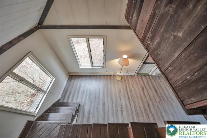 View from Loft