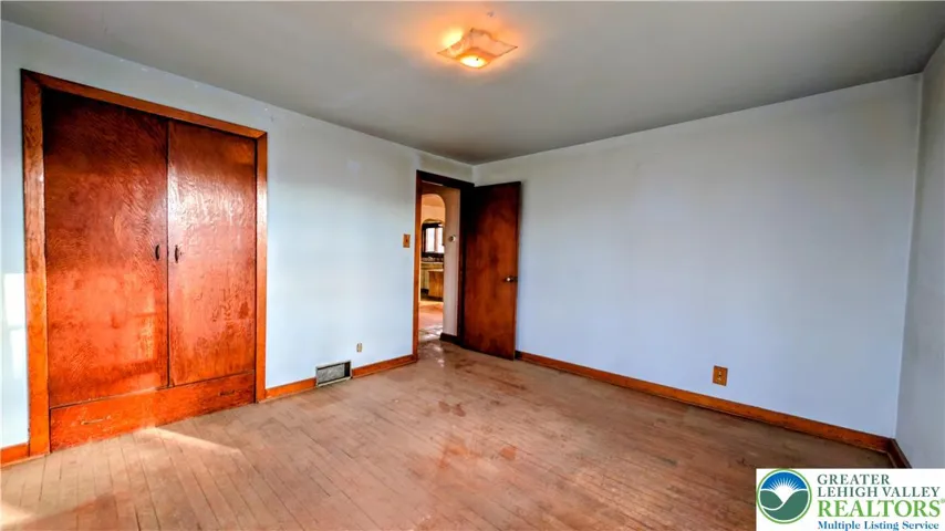 Bedroom #1, second view