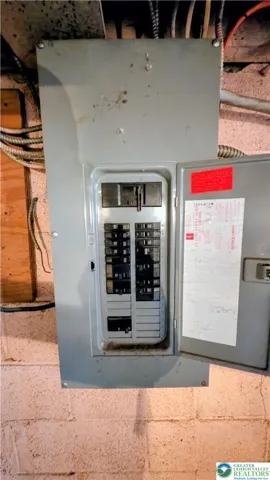 Electrical Panel