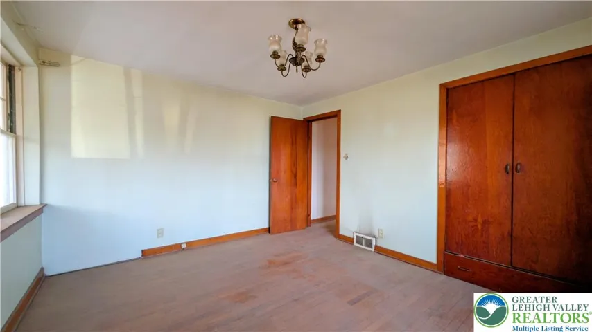 Bedroom #2, second view