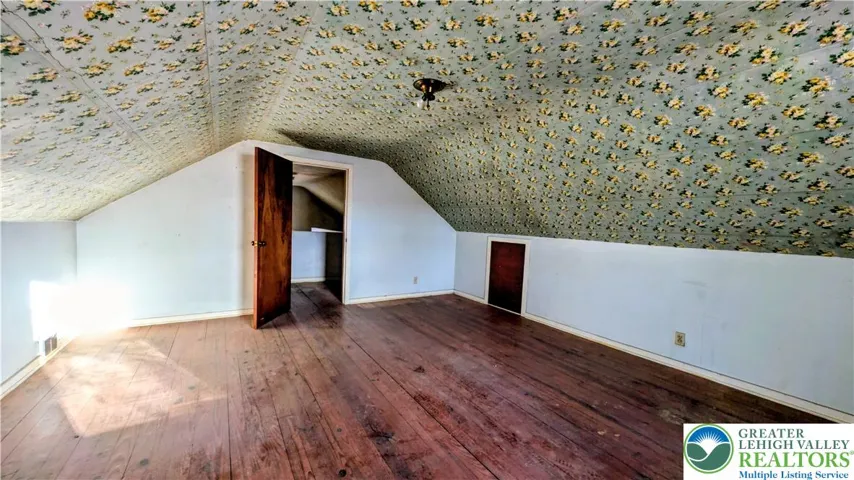 Bedroom #3, Second view