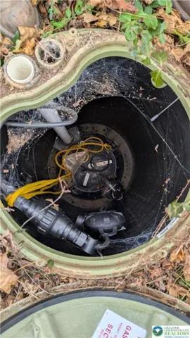 Grinder Pump