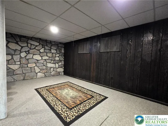 Lower Level Family Room