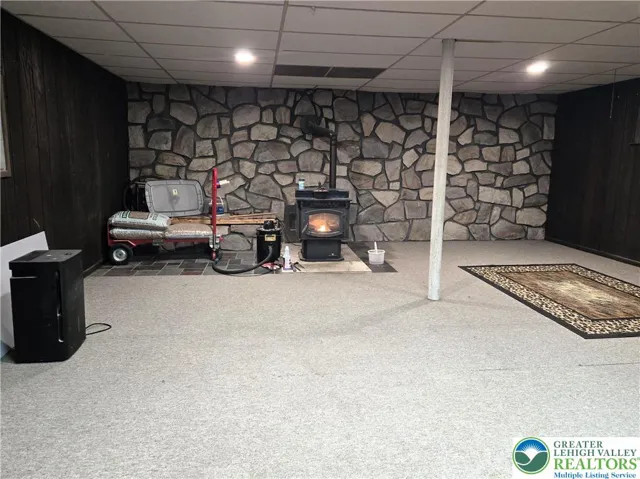 Lower Level Family Room
