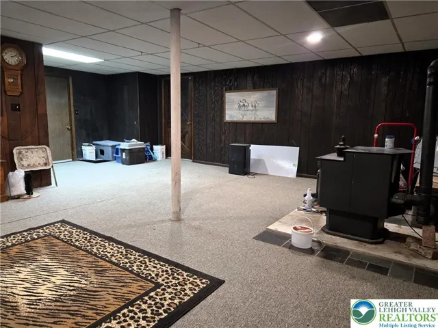 Lower Level Family Room