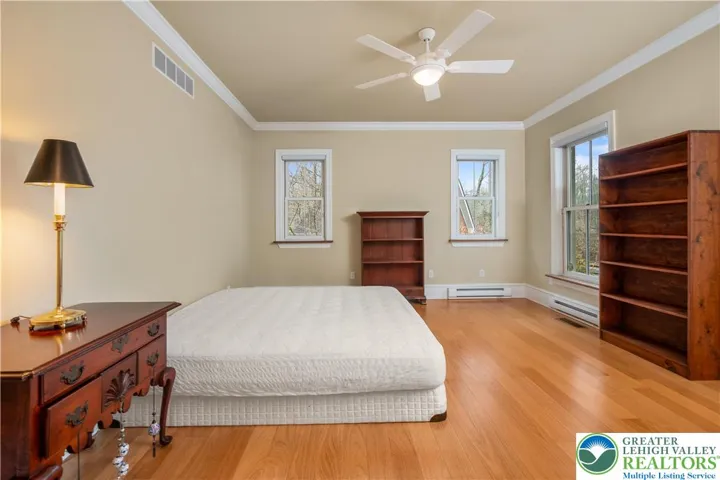 Large Primary Bedroom