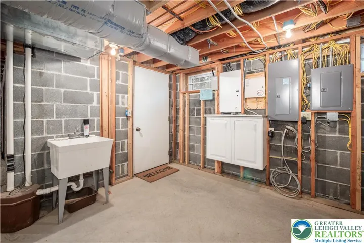 Utility Sink