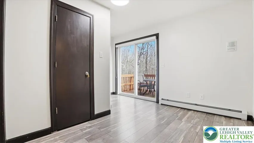 Primary Bedroom sitting area