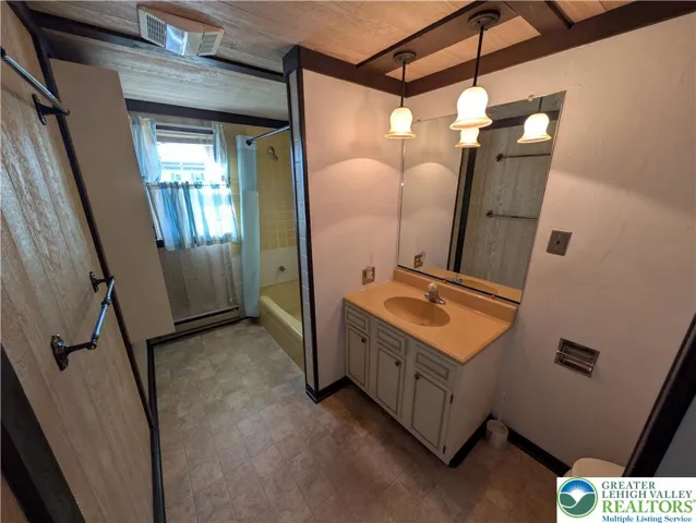 Full bathroom