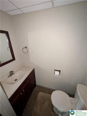 Half bath