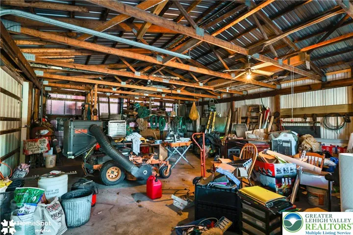  Pole Barn - Still Emptying