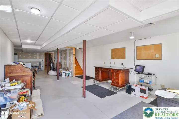 Main - Basement
