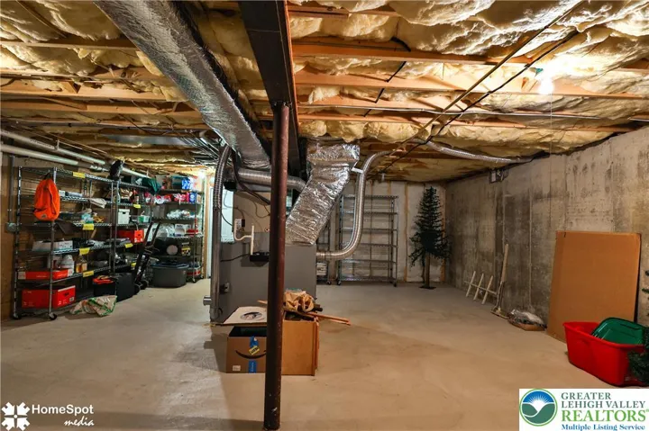 Apt - Basement
