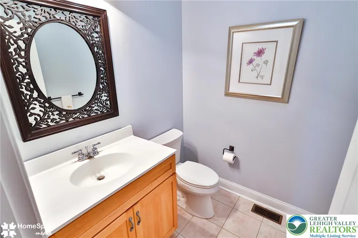  Main - Powder Room