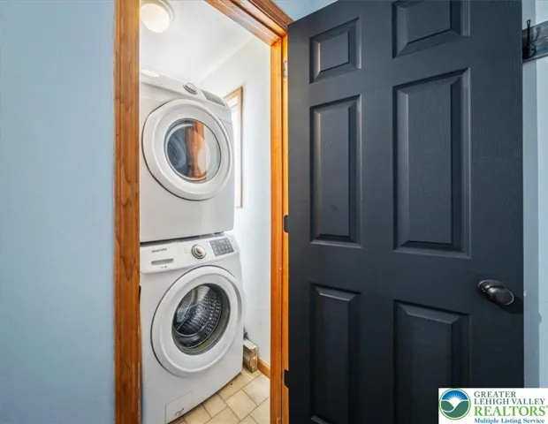 Laundry Closet