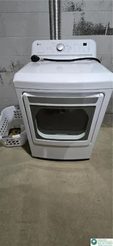 Dryer Hook up