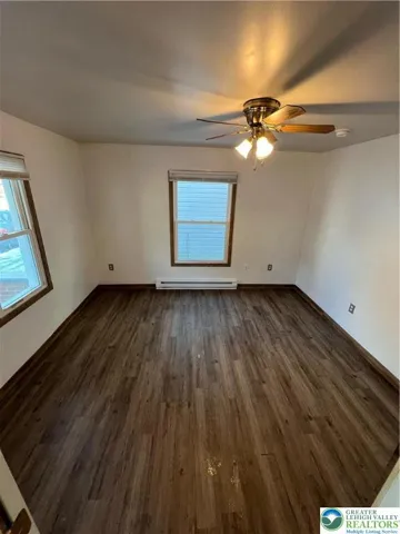 Primary bedroom (Off living room)
