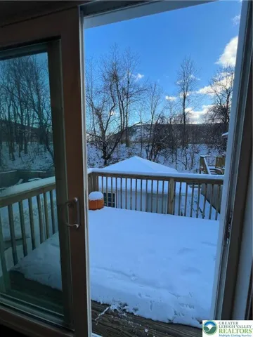 Deck view 1