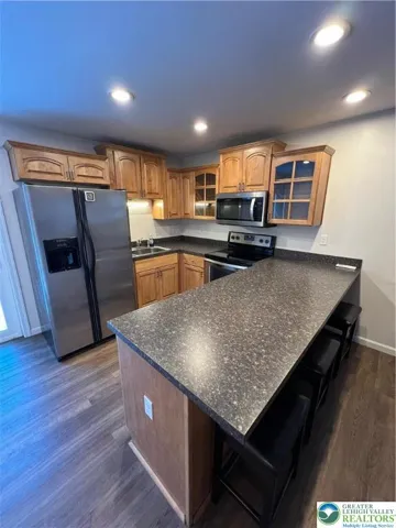 Kitchen space