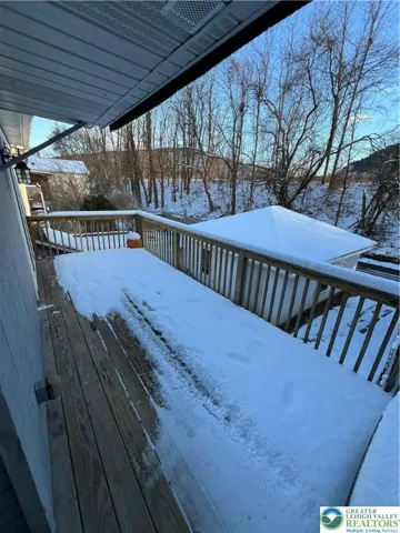 Deck view 2