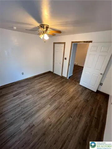 Primary bedroom (Off living room)